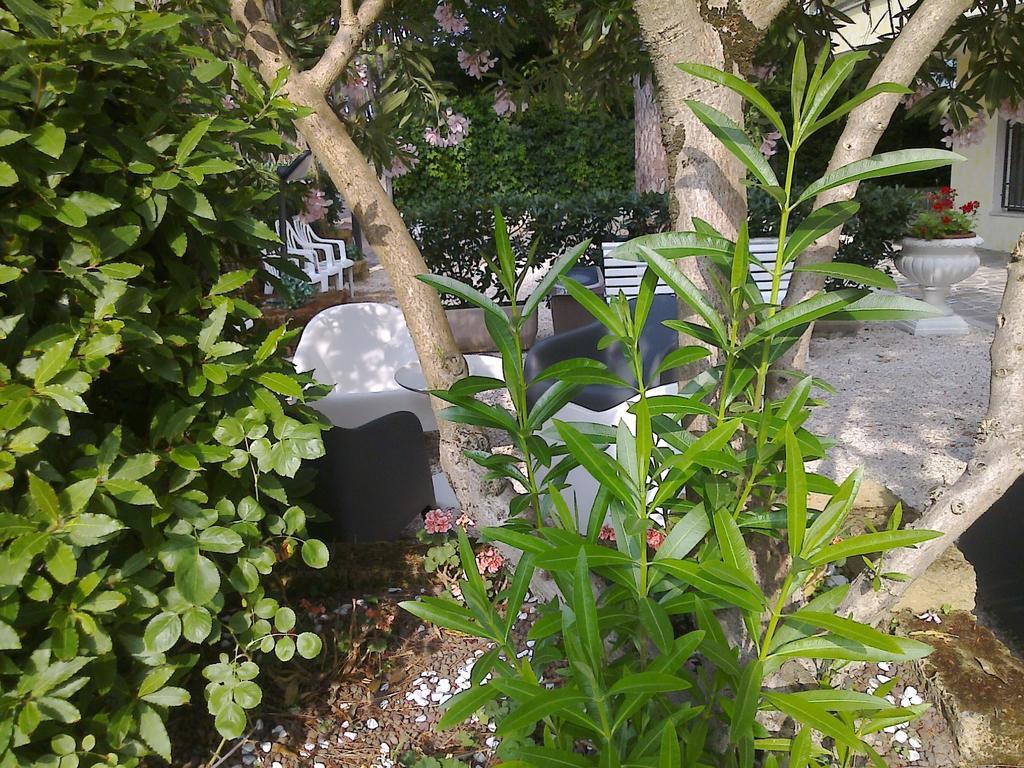 Hotel Augustus Milano Marittima Kültér fotó