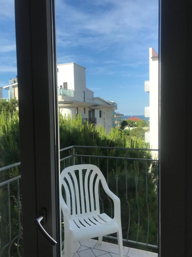 Hotel Augustus Milano Marittima Kültér fotó